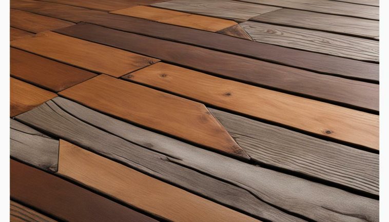 Holzterrassen im Vergleich zu anderen Materialien: Haltbarkeit