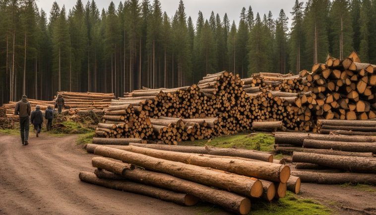 Kosten und Verfügbarkeit von einheimischen Holzarten