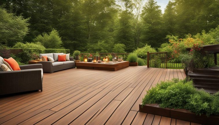Nachhaltigkeit von Holz- und WPC-Terrassenbelägen