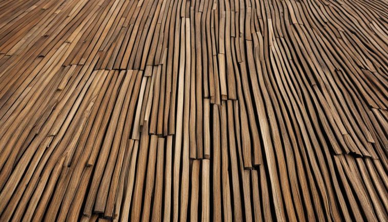 Rutschsichere Holzterrassen: Materialwahl und Pflege