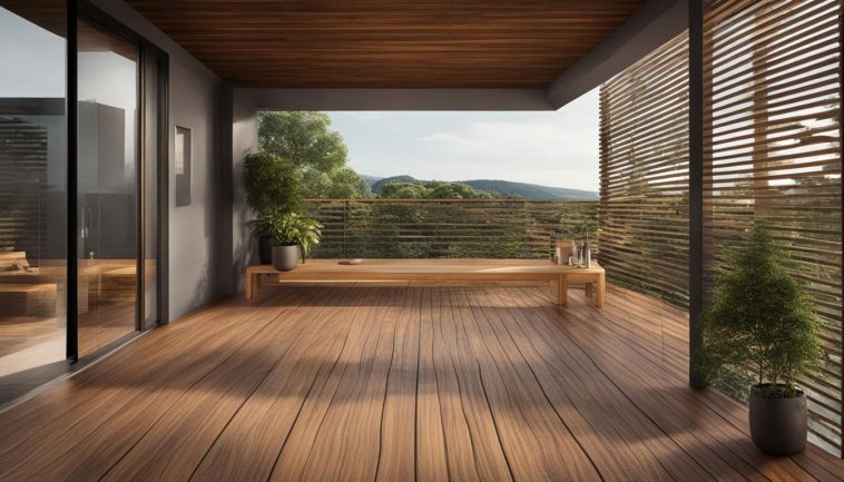 Angebote für den Terrassenbau mit Holz vergleichen