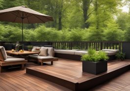 Finanzierungsmöglichkeiten für den Terrassenbau mit Holz