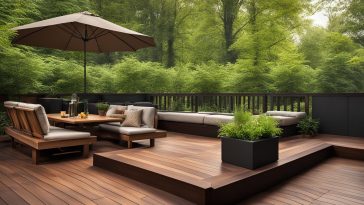 Finanzierungsmöglichkeiten für den Terrassenbau mit Holz
