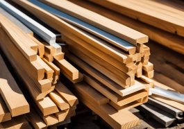 Materialkosten für den Bau einer Holzterrasse