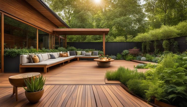 Ökologische Aspekte bei der Auswahl von Holz für Terrassen