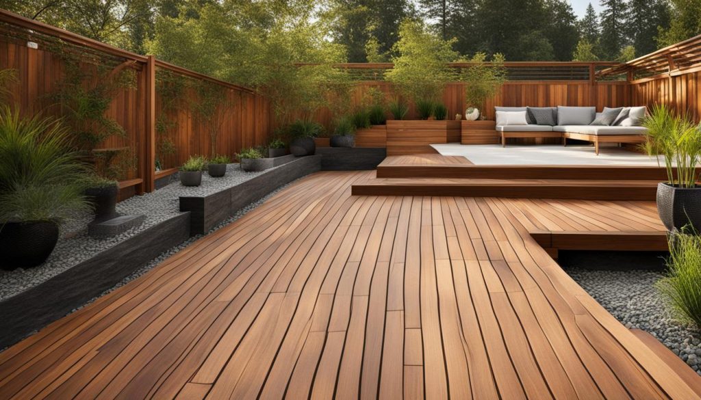 Terrassenbau mit Holz - Tipps und Tricks